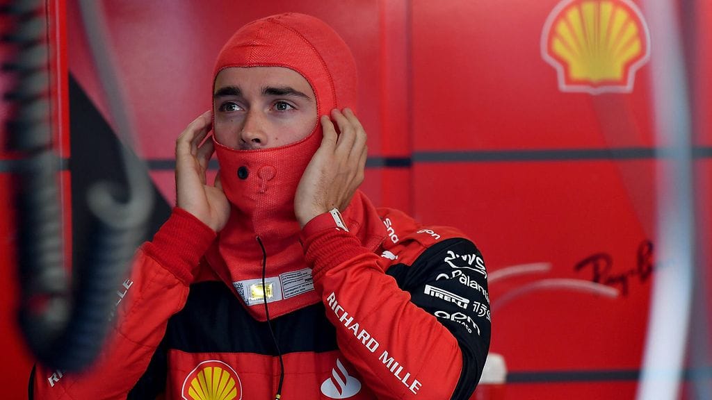 Charles Leclerc joutuu hakemaan nousua Kanadassa joukon perukoilta.