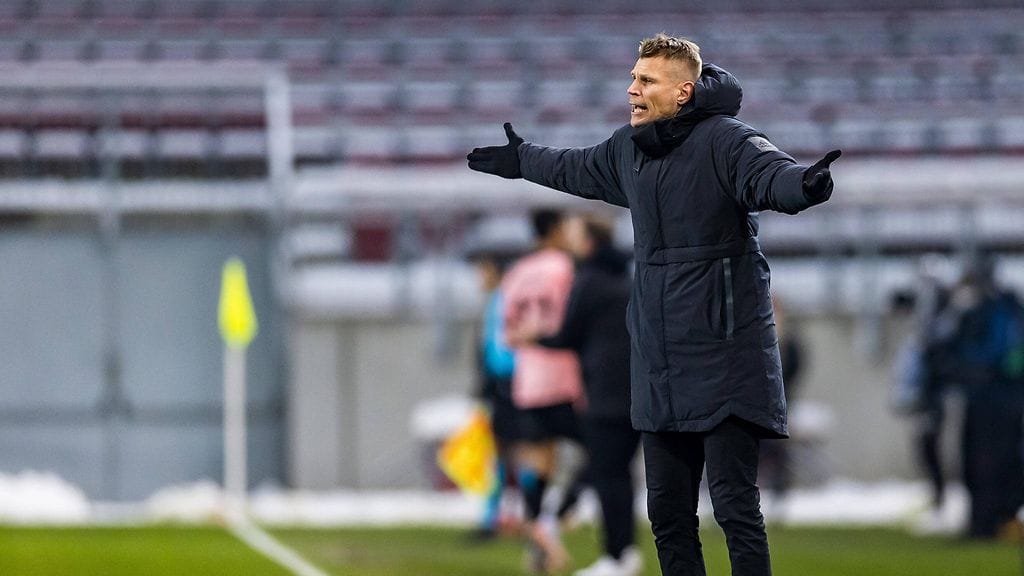 Toni Koskela oli erittäin pettynyt tuomaritoimintaan.