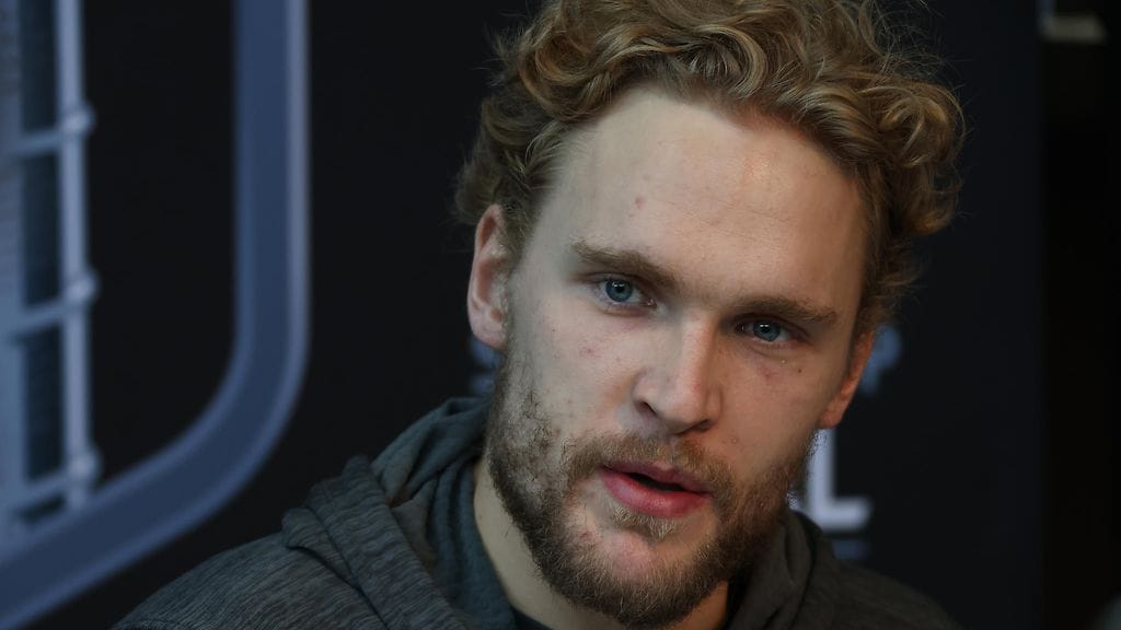 Mikko Rantanen on löytänyt NHL:n finaaleissa peliinsä uuden vaihteen.