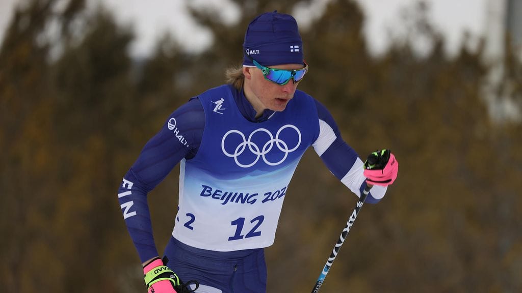 Remi Lindholm nähtiin talvella myös Pekingin olympialaduilla. Nyt käynnissä on valmistautuminen tulevaan kauteen.