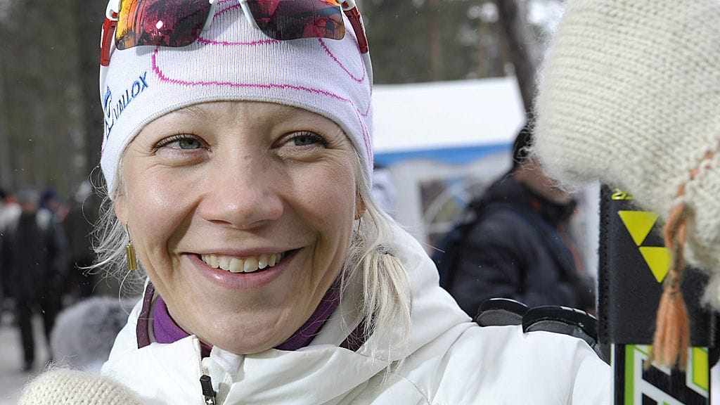 Menestys tuo myös mammonaa