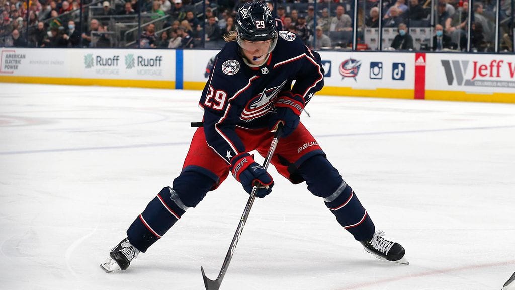 Patrik Laineen jatkosopimusneuvottelut NHL-seura Columbus Blue Jacketsin kanssa ovat yhä kesken.
