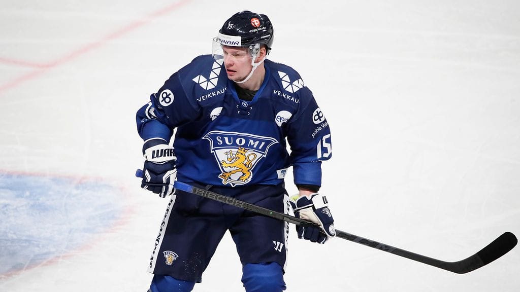 Miro Aaltonenkaan ei Avtomobilist Jekaterinburgiin pelaamaan mene.