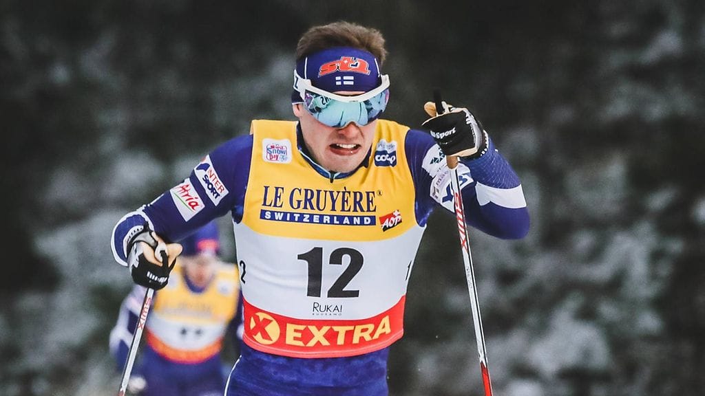 Ari Luusuaa (kuvassa) valmensi Pekka Vähäsöyrinki.