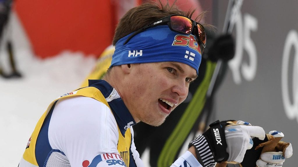 Ari Luusua sai neljän vuoden dopingpannan viimevuotisesta kärystään.