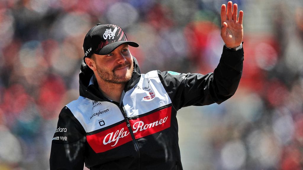 Valtteri Bottas ajoi Kanadassa seitsemänneksi.