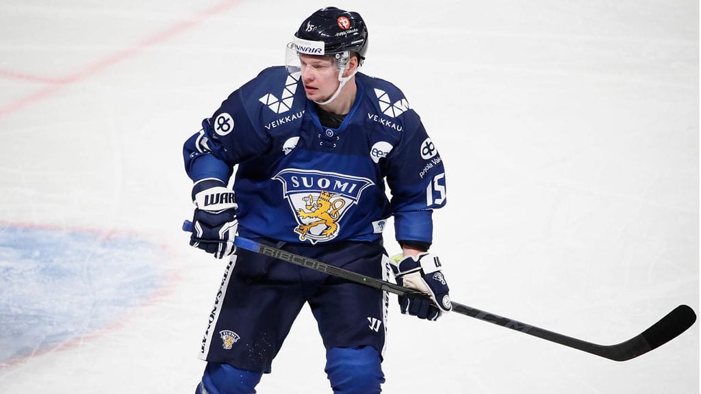 Miro Aaltonen siirtyy EHC Kloteniin.