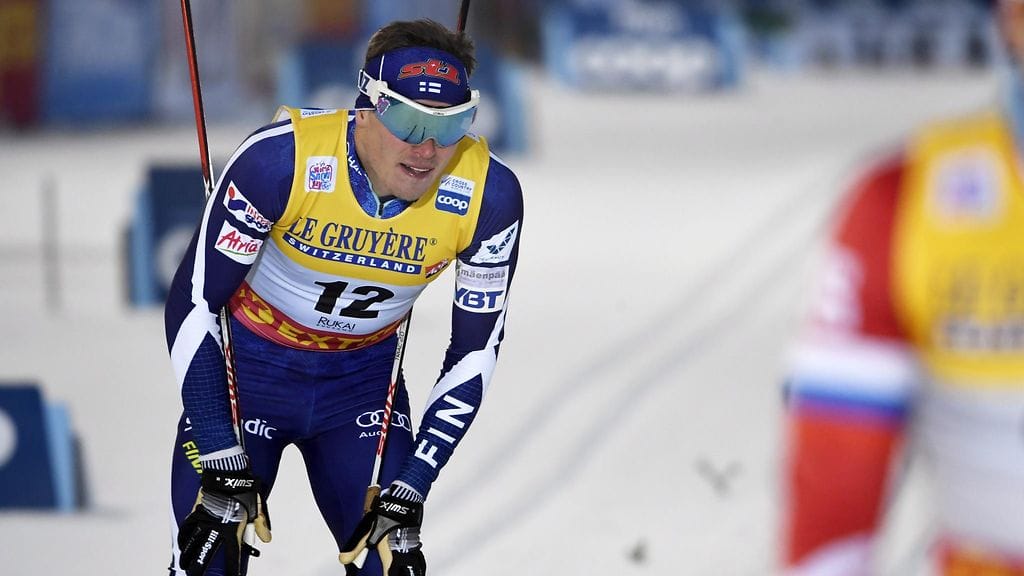 Ari Luusua sai Ski Classics -sarjalta 100 000 euron sakot.