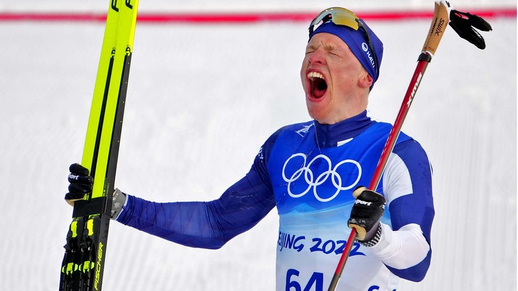 Iivo Niskanen ei apurahaa tulojensa suuruuden vuoksi saa.