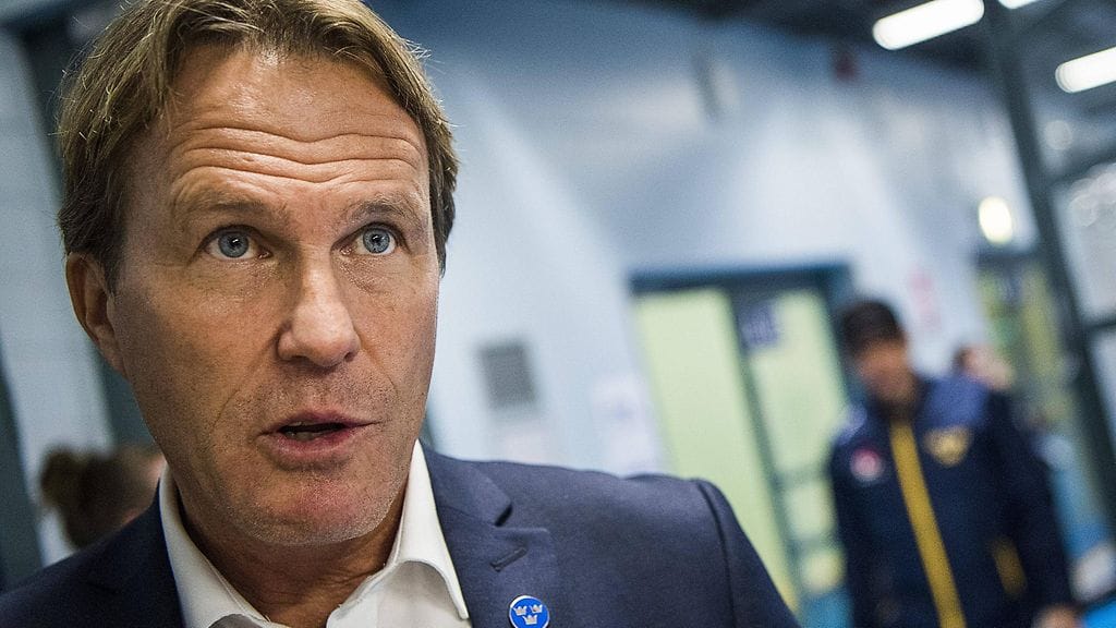 Garpenlövin Tre Kronor -pesti meni pahasti pipariksi.