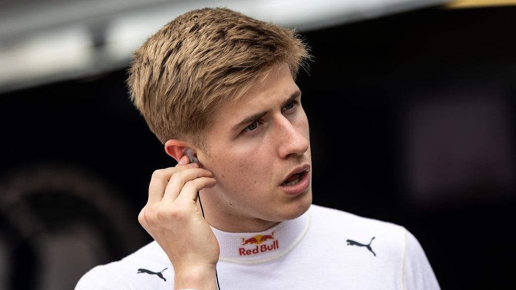 Jüri Vips hyllytettiin Red Bullin toiminnasta.