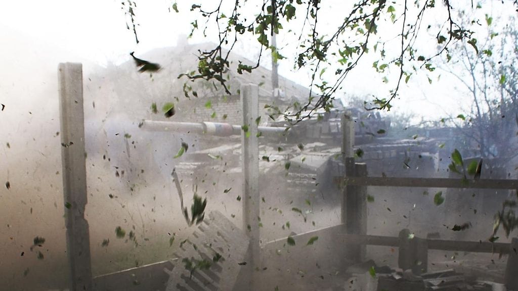 Etelä-Ukrainassa sijaitseva Herson oli yksi ensimmäisistä kaupungeista, jotka Venäjä otti hallintaansa.