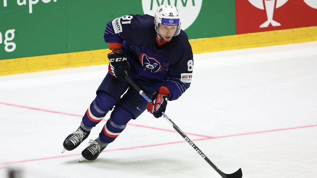 Anthony Rech pelaa ensi kaudella TPS:ssä.