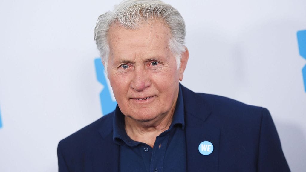 Martin Sheenin oikea nimi on Ramon Estévez.