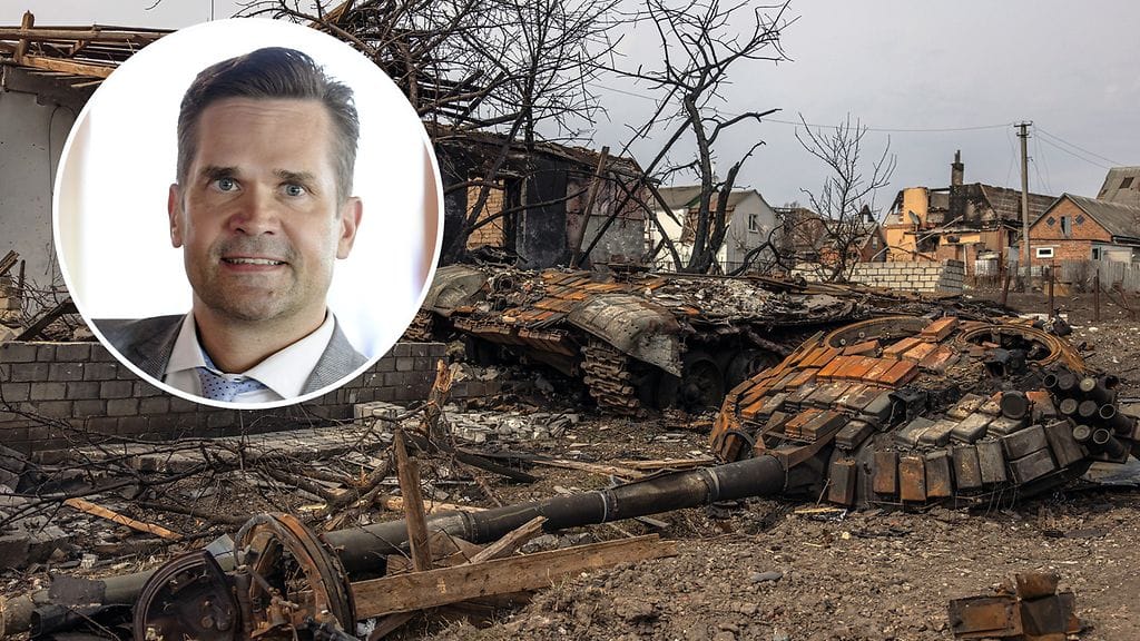 Ulkopoliittisen instituutin Mika Aaltola: "Venäjän uhmakkuus Itämeren alueella lisääntynee".