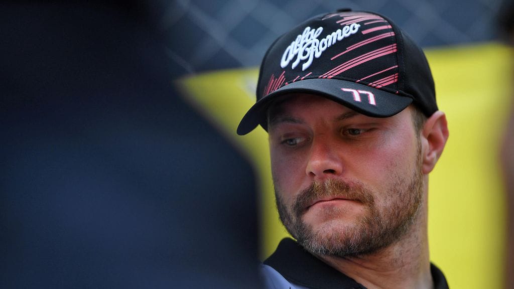 Valtteri Bottas kertoi ajautuneensa "synkkään paikkaan" vuoden 2018 lopulla.