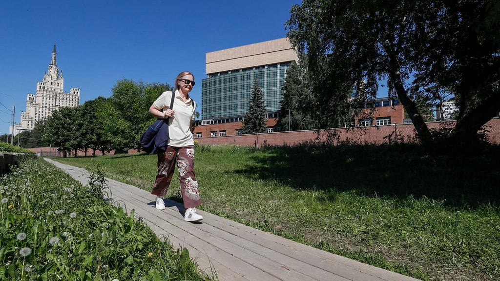 Moskova Donetskin tasavallan aukio