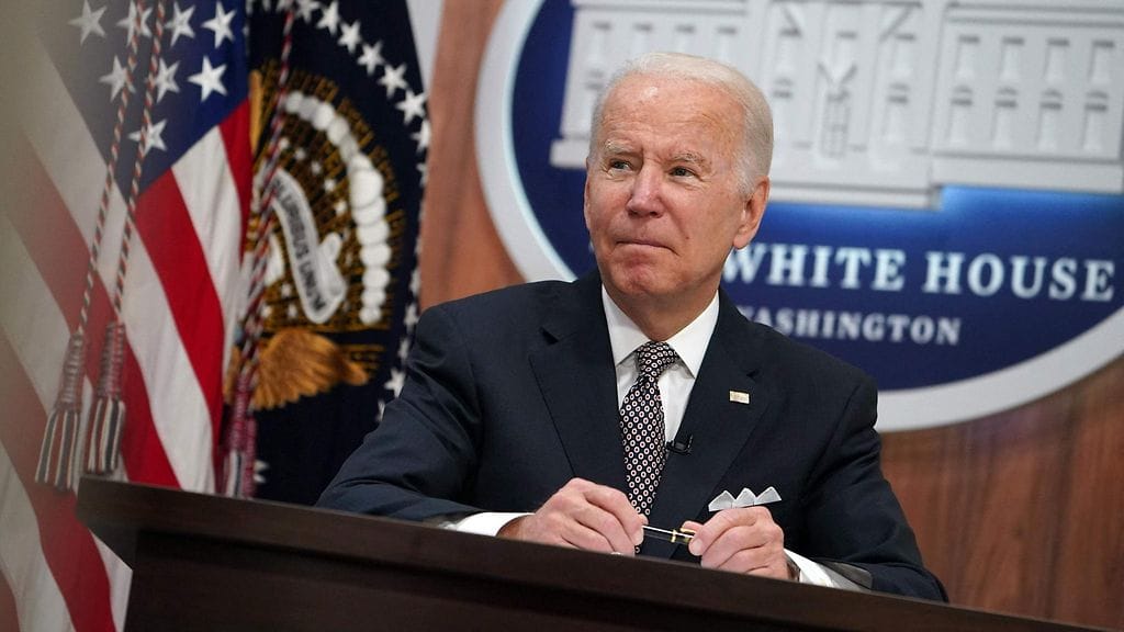 Joe Biden LK 23.6.2022