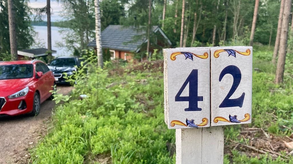mtv mökki kesämökki mökkitie mökkeily mökkinumero osoite
