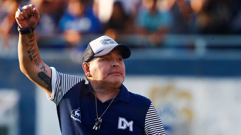 Diego Maradonan kuolemaa selvitellään oikeudessa.