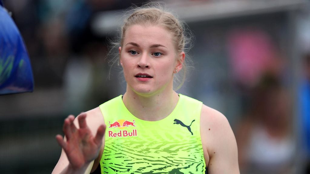 WIlma Murto tunnetaan meritoituneena seiväshyppääjänä. Viime vuonna hän sijoittui Tokion olympialaisissa viidenneksi.