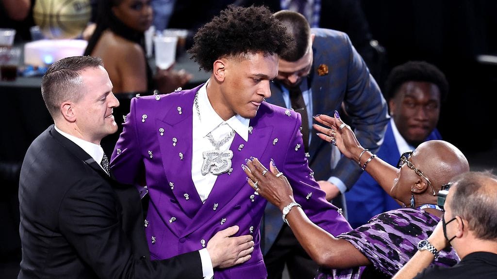 Paolo Banchero on NBA:n uusi ykkösvaraus.