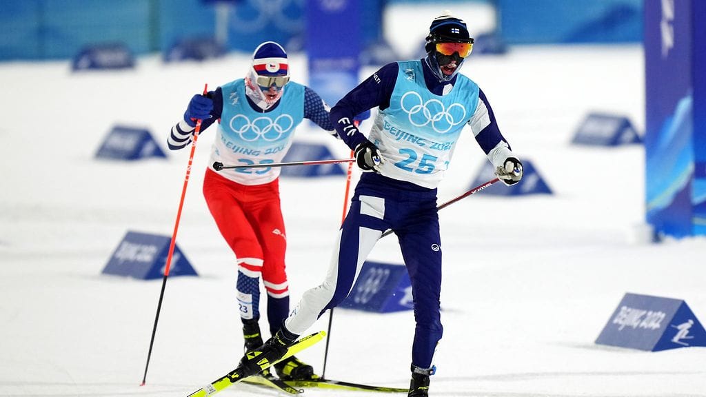 Yhdistetty jatkaa olympiakisoissa. Naiset eivät ole mukana seuraavissa kisoissa.