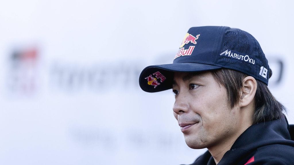 Katsuta Takamoto sai aikahyvityksen.