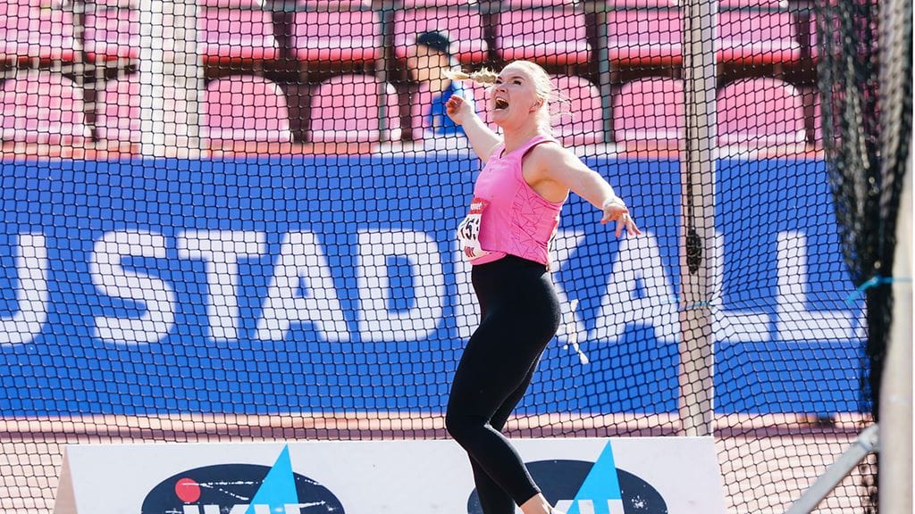 Eugenen MM-kisoihin on valittu tähän mennessä 11 suomalaisurheilijaa.