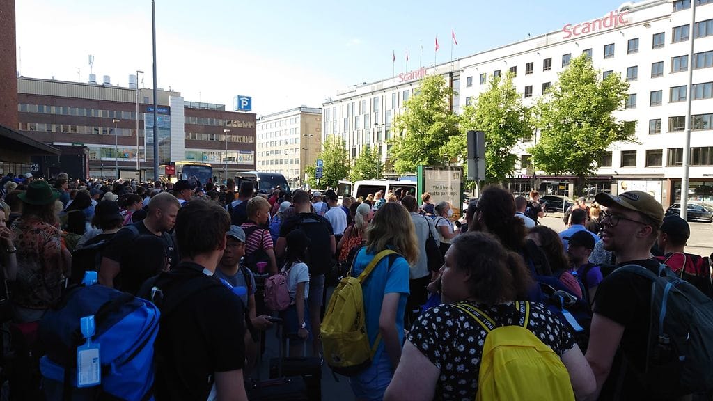 OMA 270622 junajumi Tampere 2