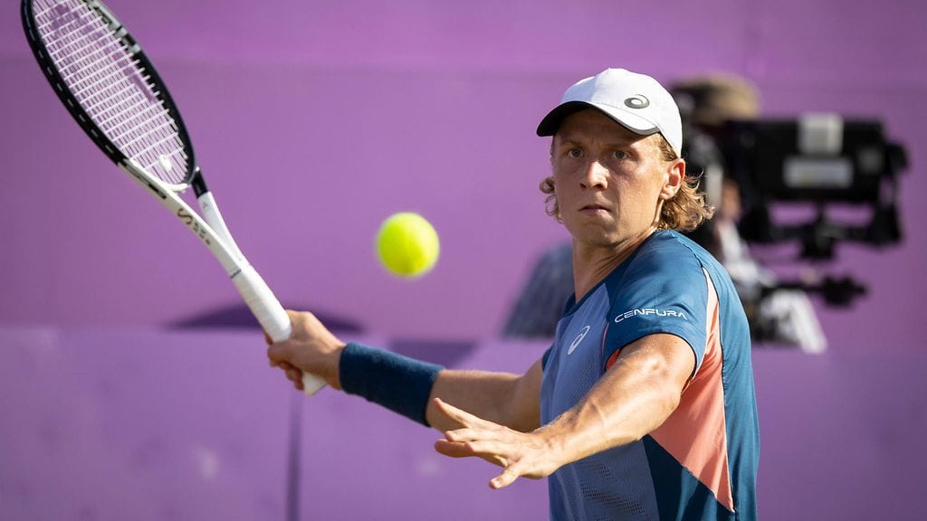 Ruusuvuori jahtaa Wimbledonissa uransa parasta Grand slam -tulosta.