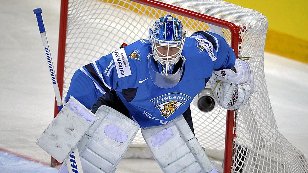 Petri Vehanen palaa Leijonien maalinsuulle.