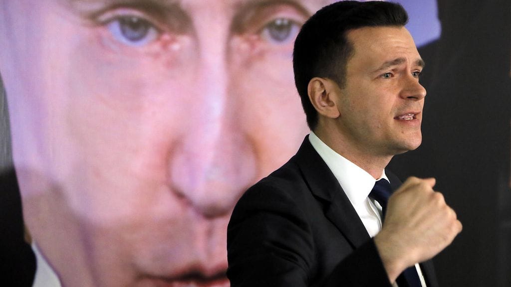 Jashin on nostanut videopalvelu YouTubessa esille muun muassa venäläisten Butshassa lähellä Kiovaa tekemiä julmuuksia.