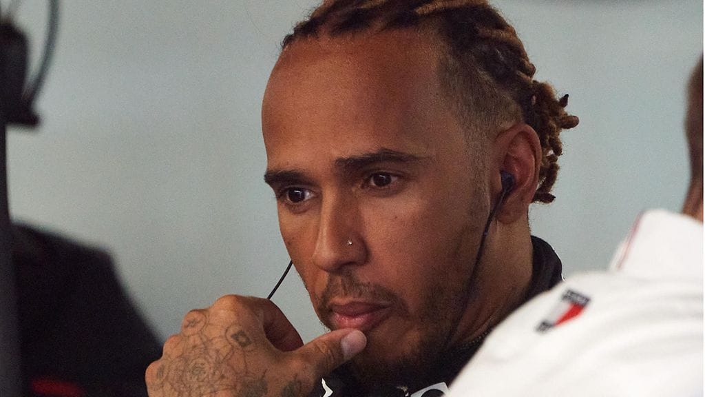 F1:tä varjostaa jo toinen rasismikohu lyhyen ajan sisään.