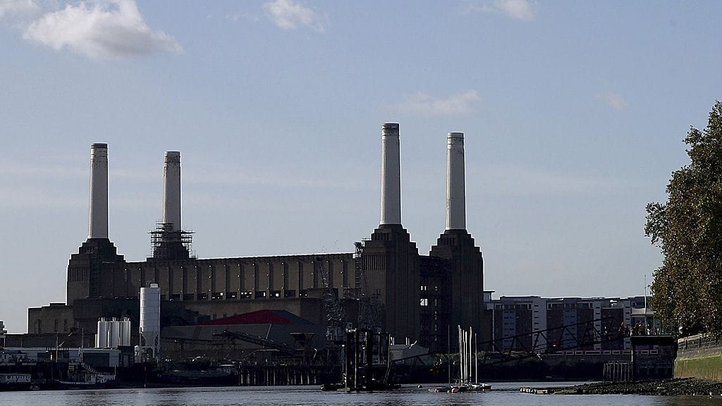 Battersean voimalaitos