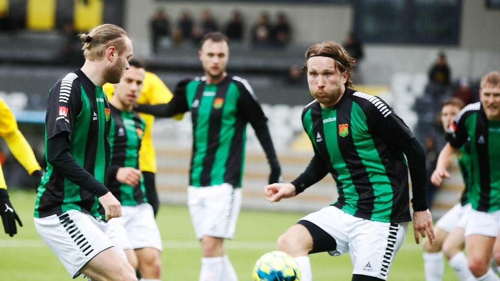 Perinteikäs ruotsalaisseura GAIS unohti, että sillä on cupin peli.