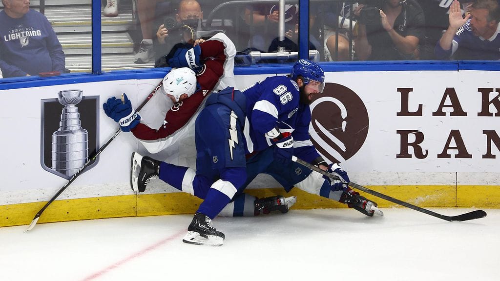 Tampa Bay kärsi pahoista loukkaantumisista pudotuspeleissä.