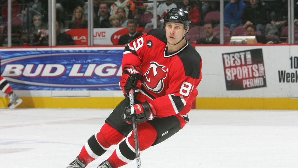 Aleksandr Mogilnyi kuuluu kolmen kullan kerhoon.