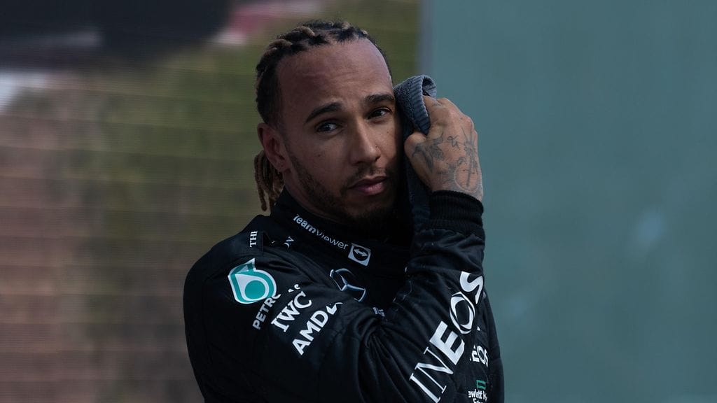 Kolminkertainen maailmanmestari Nelson Piquet oli solvannut Lewis Hamiltonia rasistisesti.