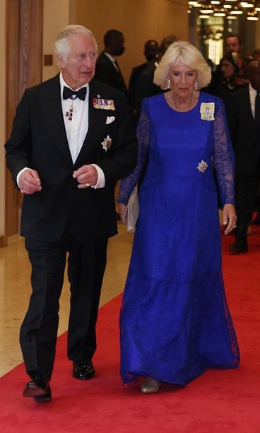 Camilla Parker Bowles