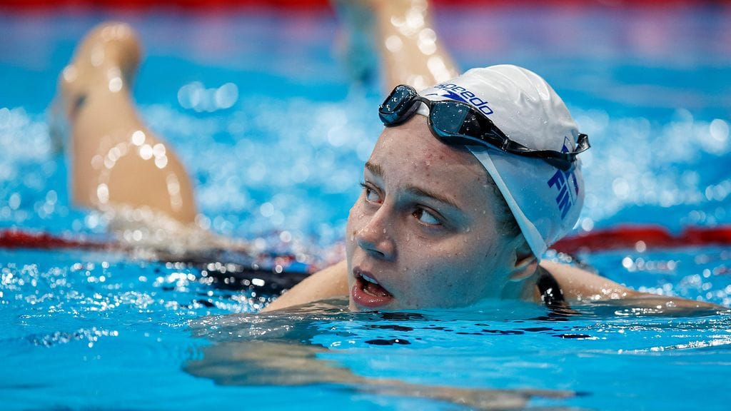 Uimari Ida Hulkko sairasti kesäkuussa pitkittyneen flunssan, eikä ole palautunut toivomallaan tavalla.