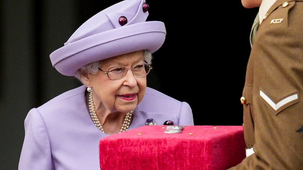 Kuningatar Elisabet Skotlannissa