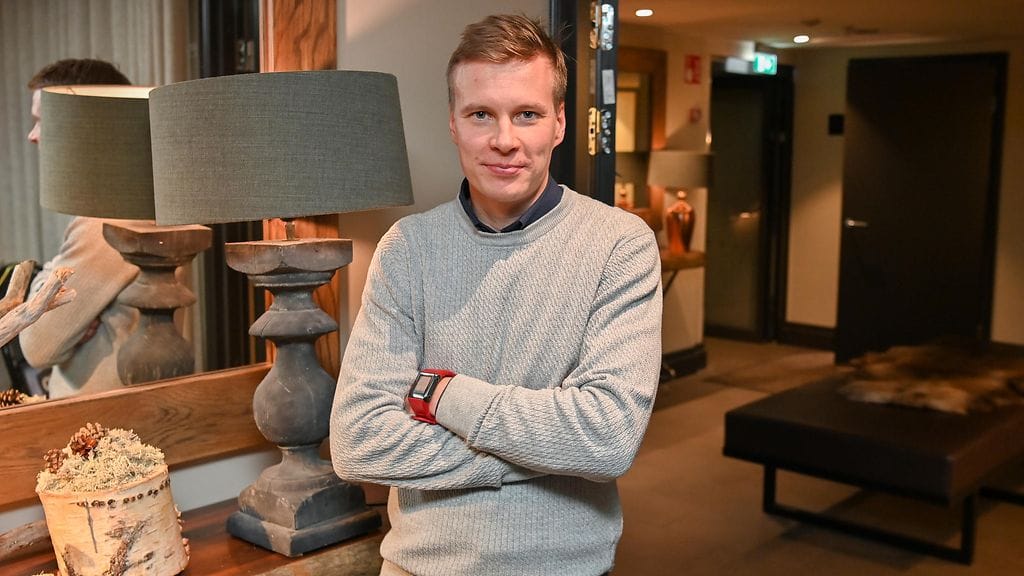 Matti Heikkinen on ehdolla Olympiakomitean huippu-urheiluyksikön johtajaksi.