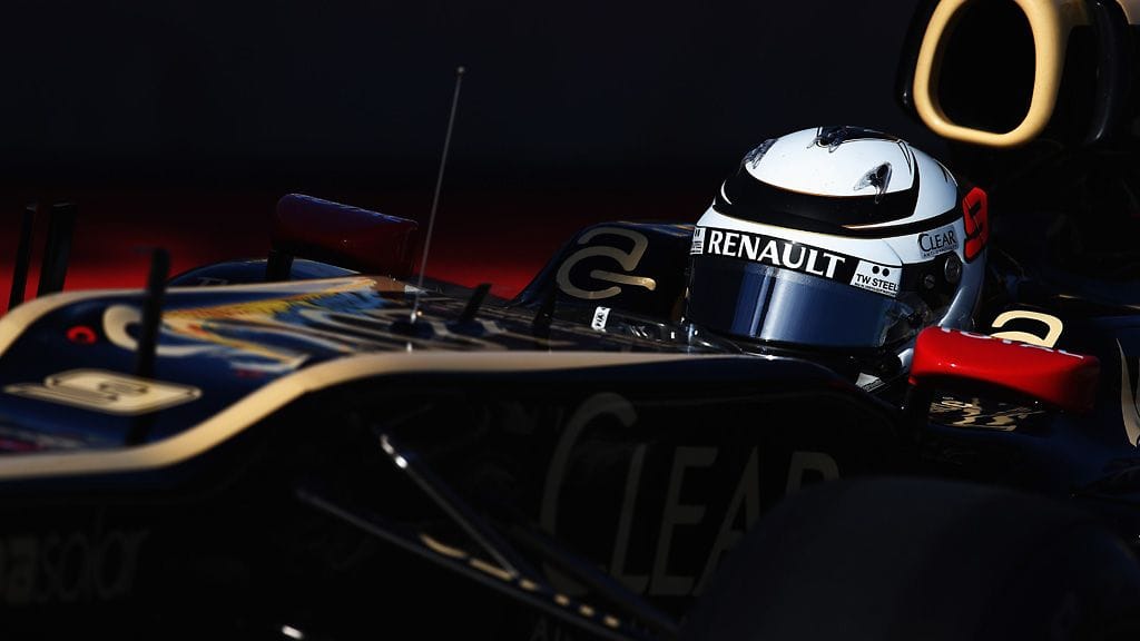 Kimi Räikkönen sai kiitoksia hyvästä taistelustaan