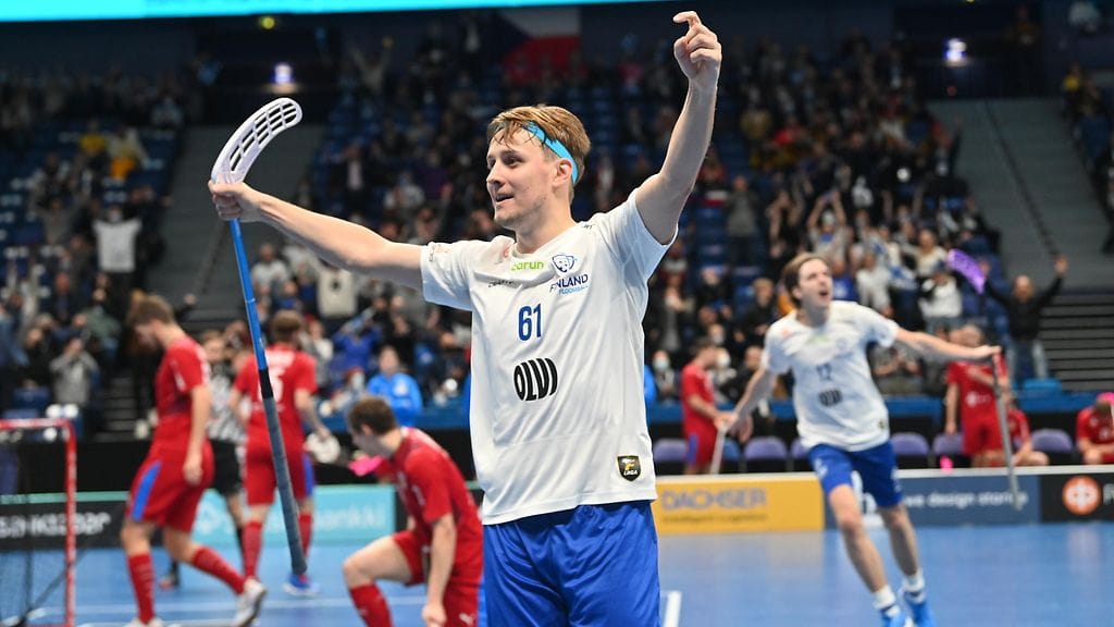 Peter Kotilainen pelaa ensi kaudella SPV:ssä.