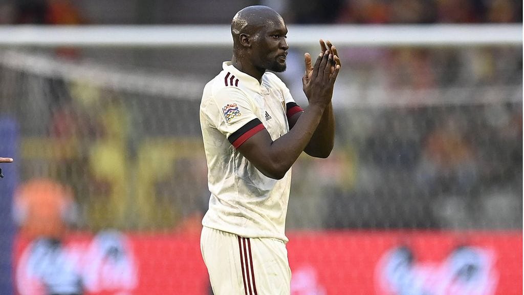 Romelu Lukaku palaa Interiin.