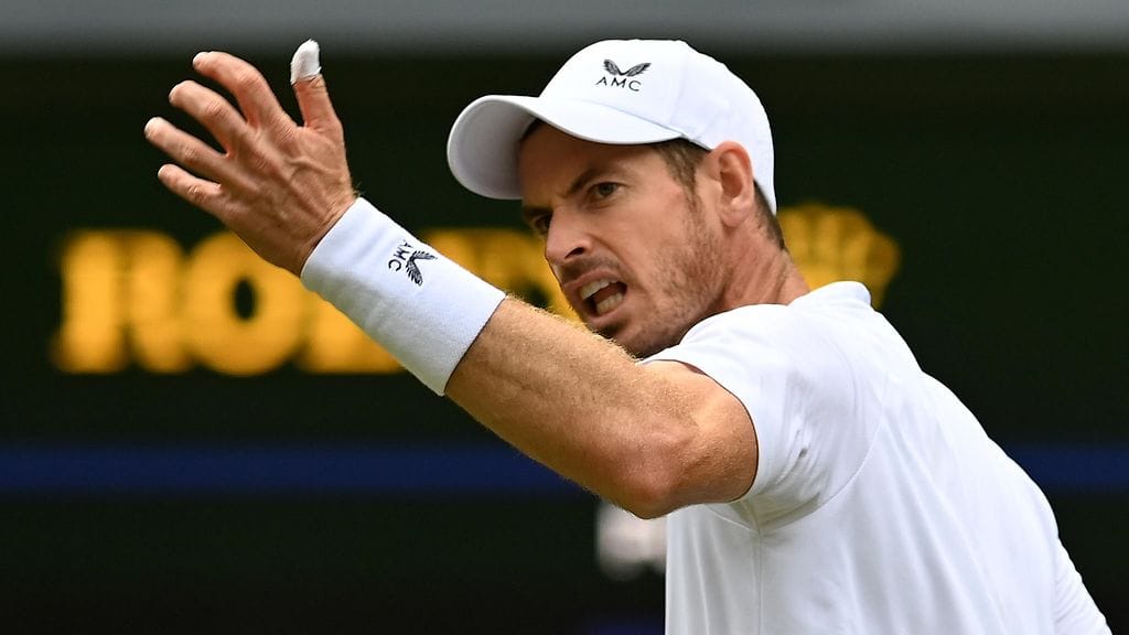 Andy Murrayn taival Wimbledonissa päättyi aikaisemmin kuin koskaan aiemmin.