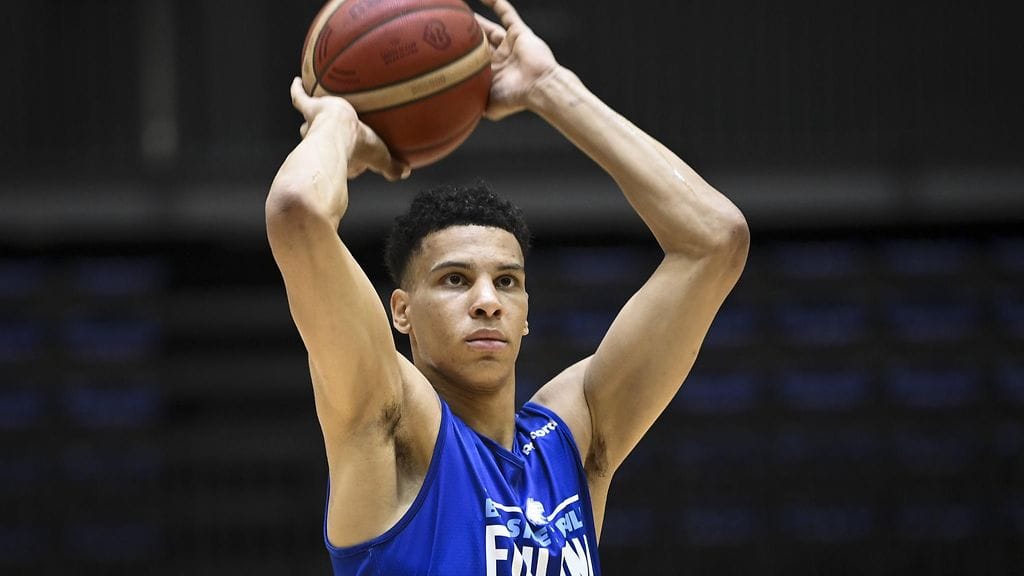 Miro Little tähyää NBA:han.