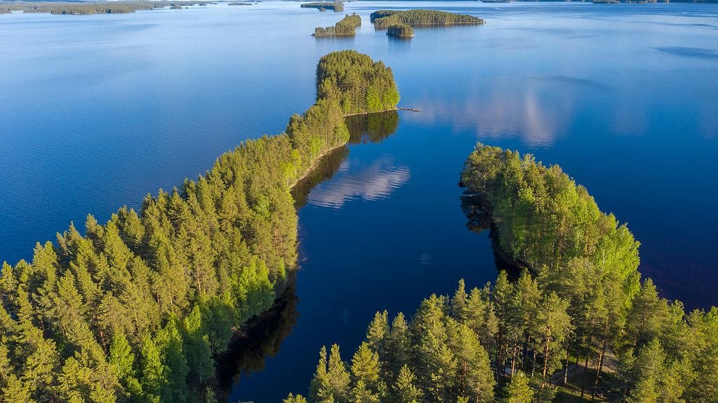 Kuvituskuva Pieliseltä.