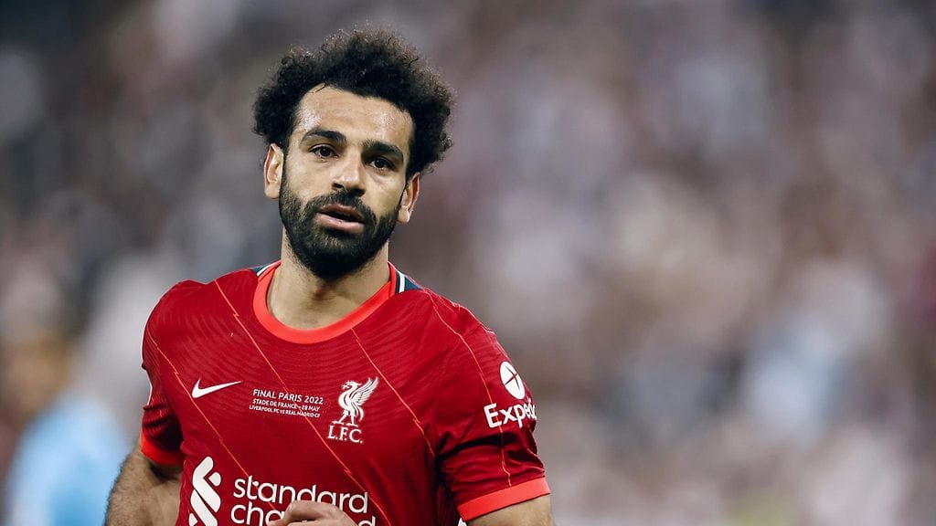 Salah jatkaa Liverpoolissa.